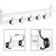 5 - Hook Coat Rack