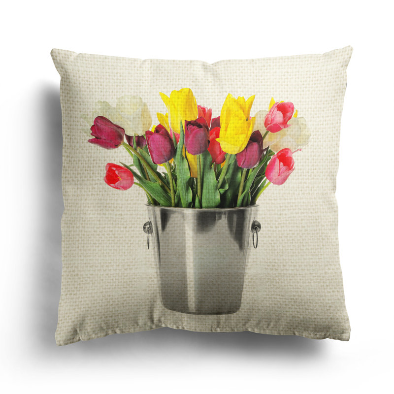Coussin Sunflower