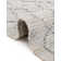 Handmade Hand Loomed Jute/Sisal Gray Rug