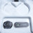 USA Spas 110 Volt 2 Person 16 - Jet Acrylic Oval Plug And Play Hot Tub with Ozonator in Gray