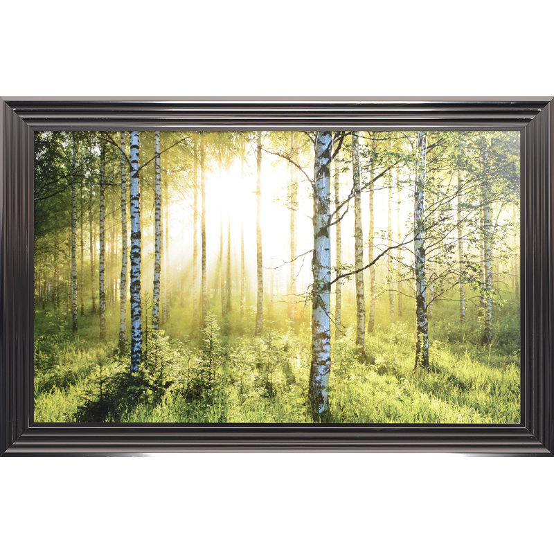Single Picture Frame Print