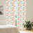 Letters Semi-Sheer Rod Pocket Curtain Panels-303148776