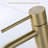 Single-handle Bathroom Faucet with Drain Assembly-78726639