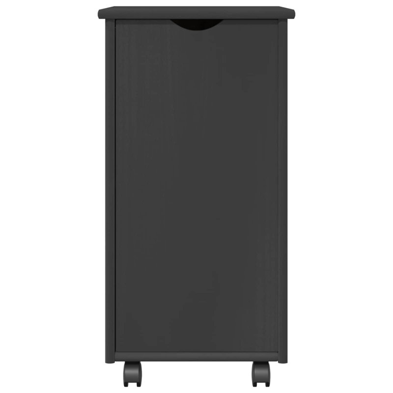 File Cabinet, Grey