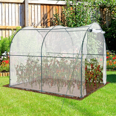 Mini serre l 78,75 po x P 98,5 po