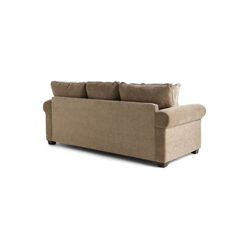 Ardmont Upholstered 86'' Sofa, Pop Sand