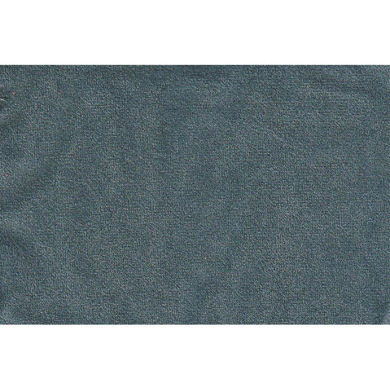Ensemble de canapé modulaire en velours gris 2 pièces, Velours gris velours
