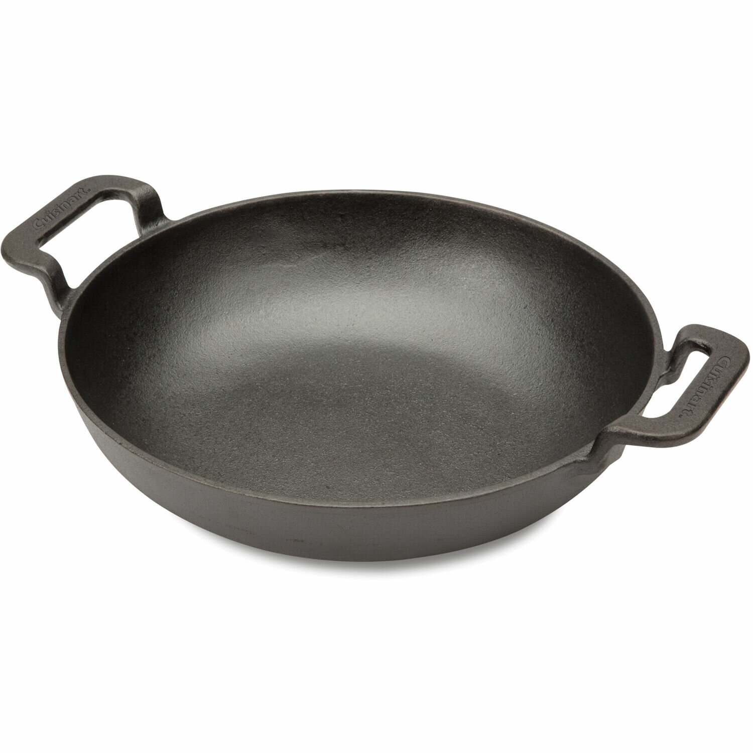 Viking Cast Iron 10-Inch Fry Pan, Charcoal & Reviews