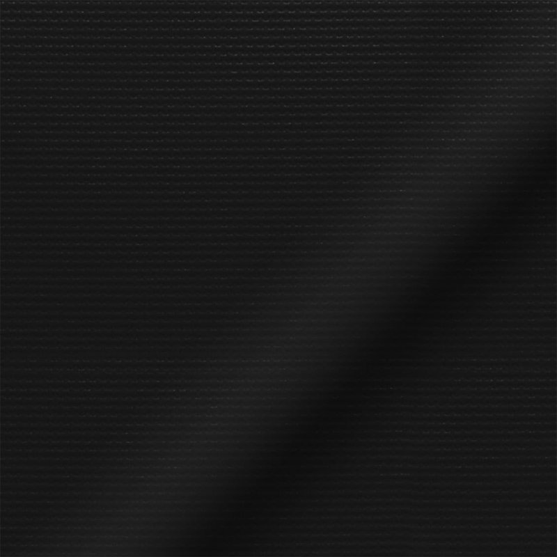 Room Darkening Vertical Blind, 245 cm L x 150 cm W, Black