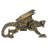 Steampunk Gothic Gear Dragon Figurine