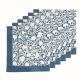 Meadows 100% Cotton Square Napkins