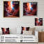 Magical Lower Canyon III sur impression sur toile-1352237544-1352237543