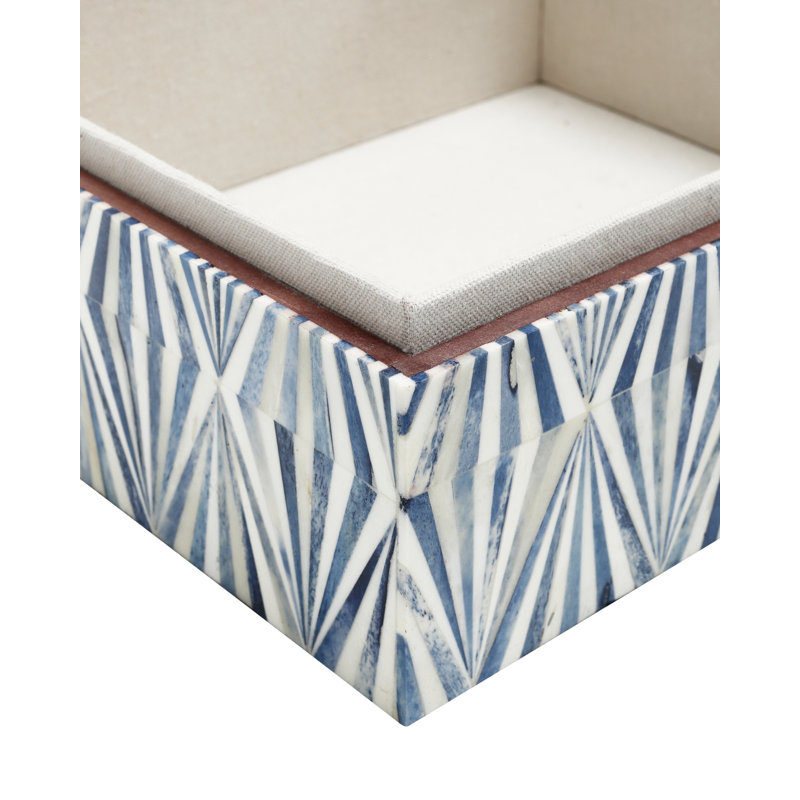 2 Piece Decorative Box Set