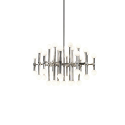 Rivoli 36 - Light LED Chandelier