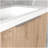 30" Wall-Mounted Bathroom Vanity With Sink and Side Cabinet, Soft Close Doors,00112IMO x 2-00630IMO Combination Cabinet(KD-Packing)-712980223