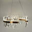 Lustre 2 lumières DEL Josse