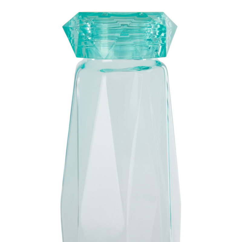 George Oliver Burnsville 600ml Water Bottle, Teal