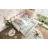 Twin Size Upholstered Daybed with Pull-Out Trundle, Velvet Finish and Metal Slatted Frame for Adults and Kids.-87773106