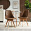 Shirlee 45.5cm H Upholstered Side Chair-1431527126-1431527127