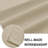 1 Panel Valance Curtains for Living Room, Kitchen Valance for Windows, Basement Window Curtains, 60 X 18 Inch-139480755-139480765