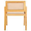 Patrina Armed Dining Chair-893734240