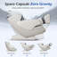 Fauteuil de massage chauffant
