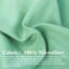 Decorative Pillowcases, 1800 Brushed Microfiber Oxford Pillowcases - NTBAY-869775475-858302067