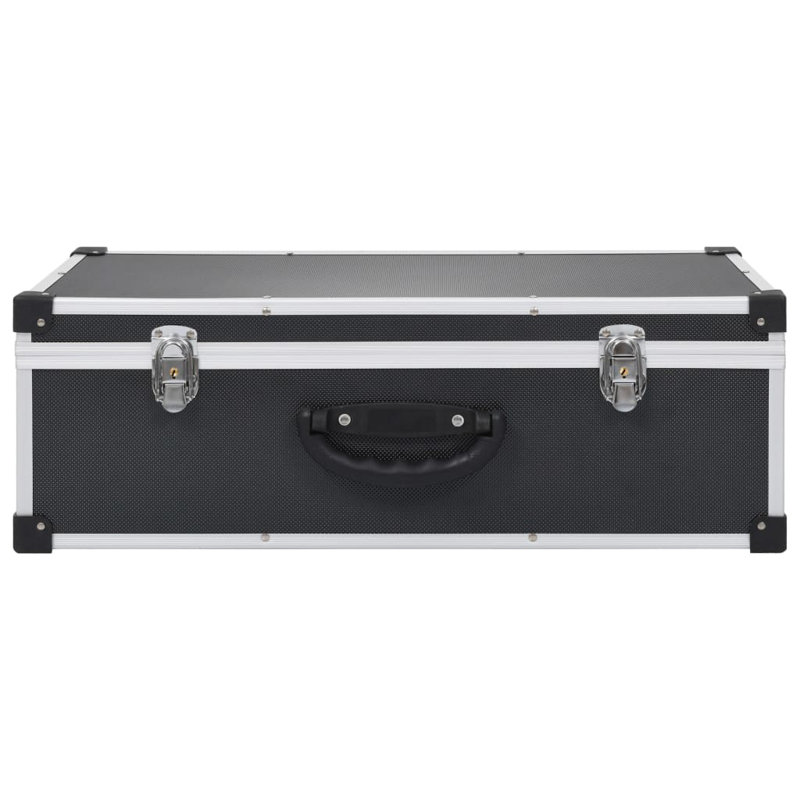 Multimedia Media Shelves, Black