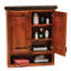 Armoire pour dessus de toilette Fireside Lodge Hickory-2068956117