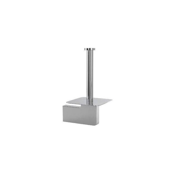 Urban C Spare Roll Holder, Chrome