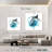 Brampt Blue Marlin Splash-109118995