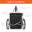 Foldable Pet Stroller