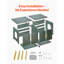 Litter Box Enclosure