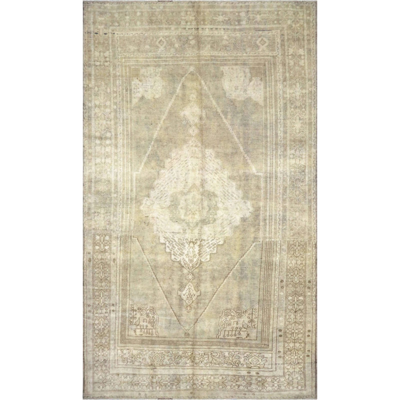 One-of-a-Kind 6'2" X 10'4" Area Rug