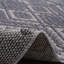 Tapis blanc / gris Azelle-495824891