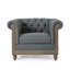Fauteuil d'appoint Club
