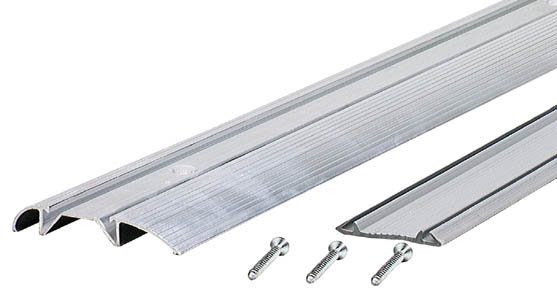 3'' W x 36'' L End Cap