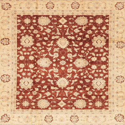 Tapis décoratif multicolore à motif abstrait