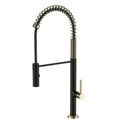 AvaMalis Pull Down Kitchen Faucet
