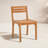 Aashish Pedraza Solid Teak Chair