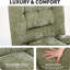 Upholstered Accent Chair-946826035