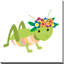 « fun aime chenille »-impression-352892176-352892177