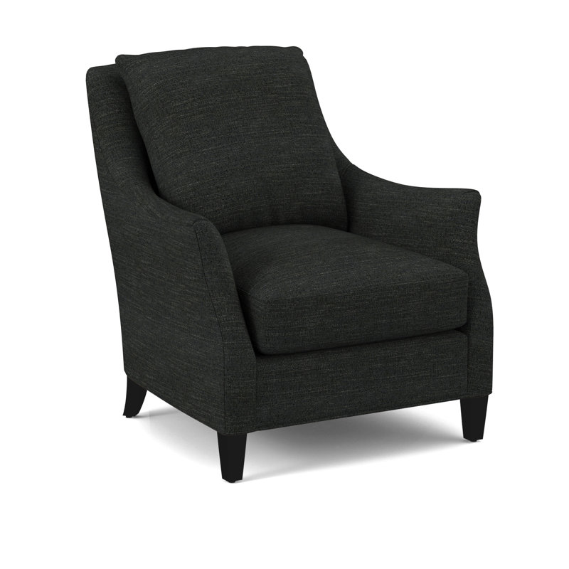 Armchair, Black, 61353-71