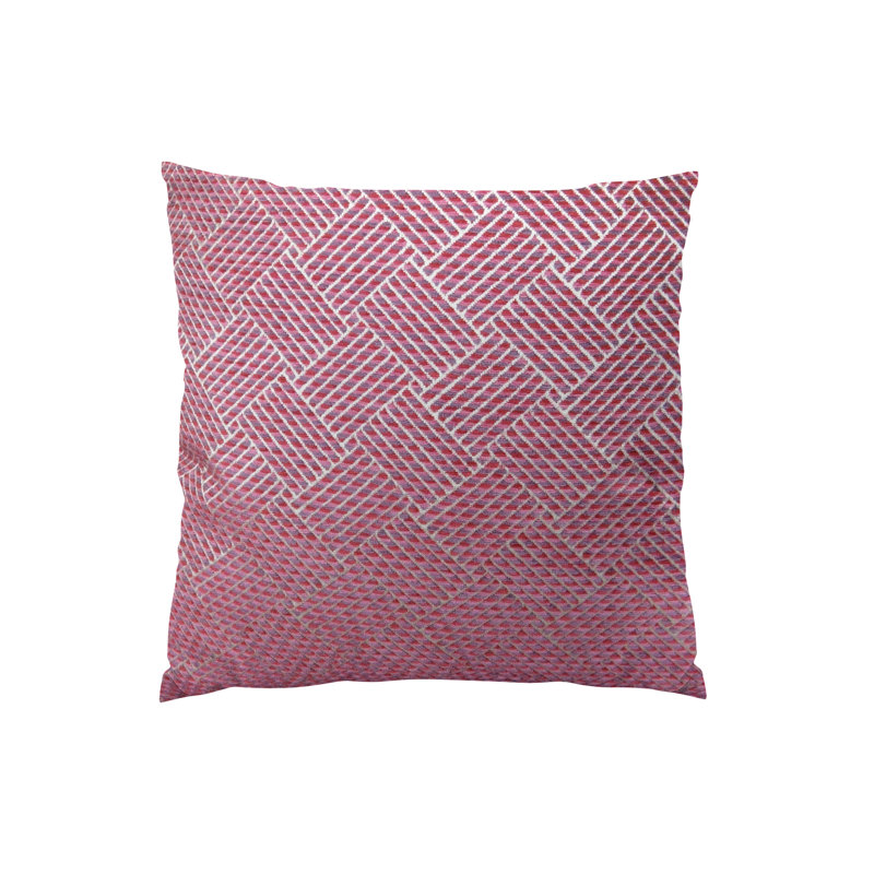 Coussin Marble Arch, H 16 po x l 16 po, Carré