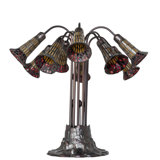 Pond Lily Table Lamp