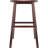 Satori Stool, 29", Walnut-405247863-405247856
