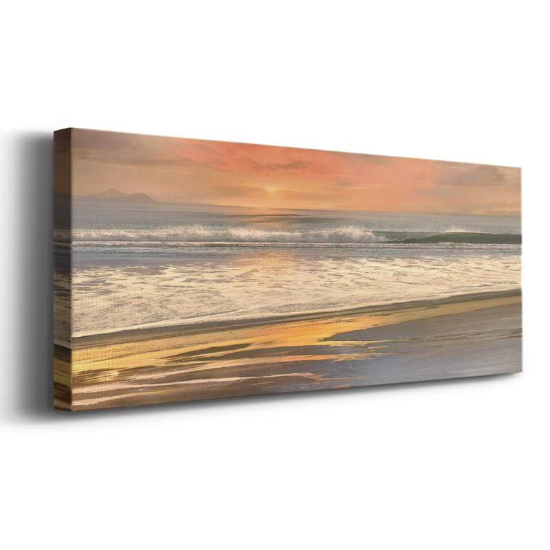 Day's End sur toile, H 24 po x l 60 po x P 1,5 po