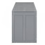 Grand lit escamotable avec bureau rotatif-264139741