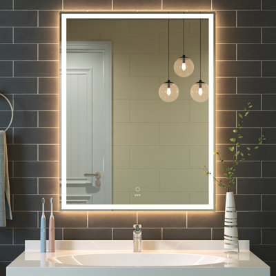 Belany Flat Vanity Mirror