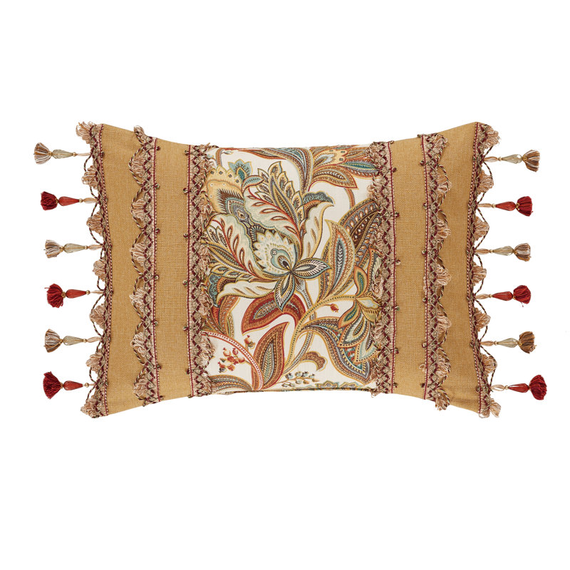 August Boudoir Decorative Throw Pillow